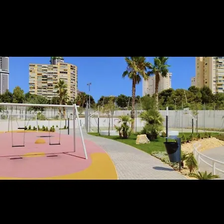 Sunset Waves 16 Apartment Benidorm